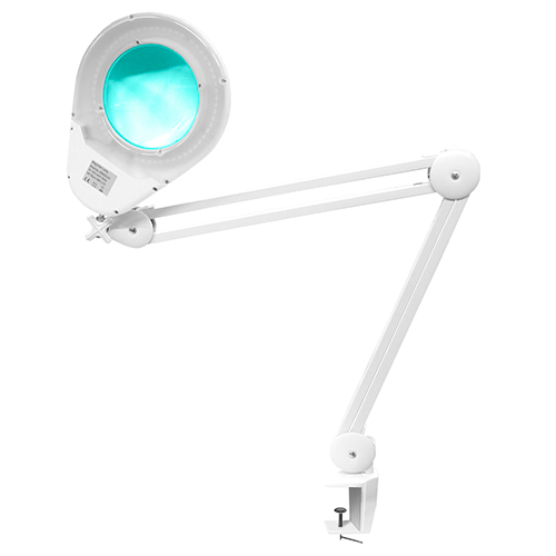 VKG L-40/5 LED Бестеневая лампа с увеличительной линзой